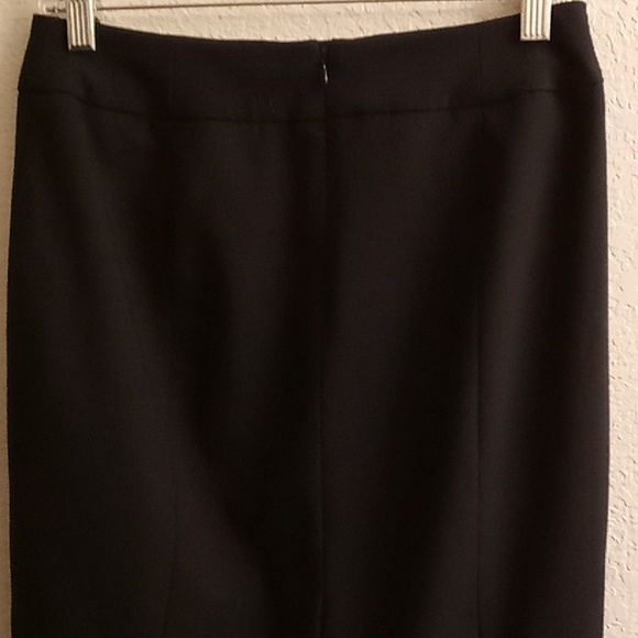 NEW Calvin Klein Petites Office Career Minimalist Travel Size 4P Black Color B27 - Picture 5 of 15